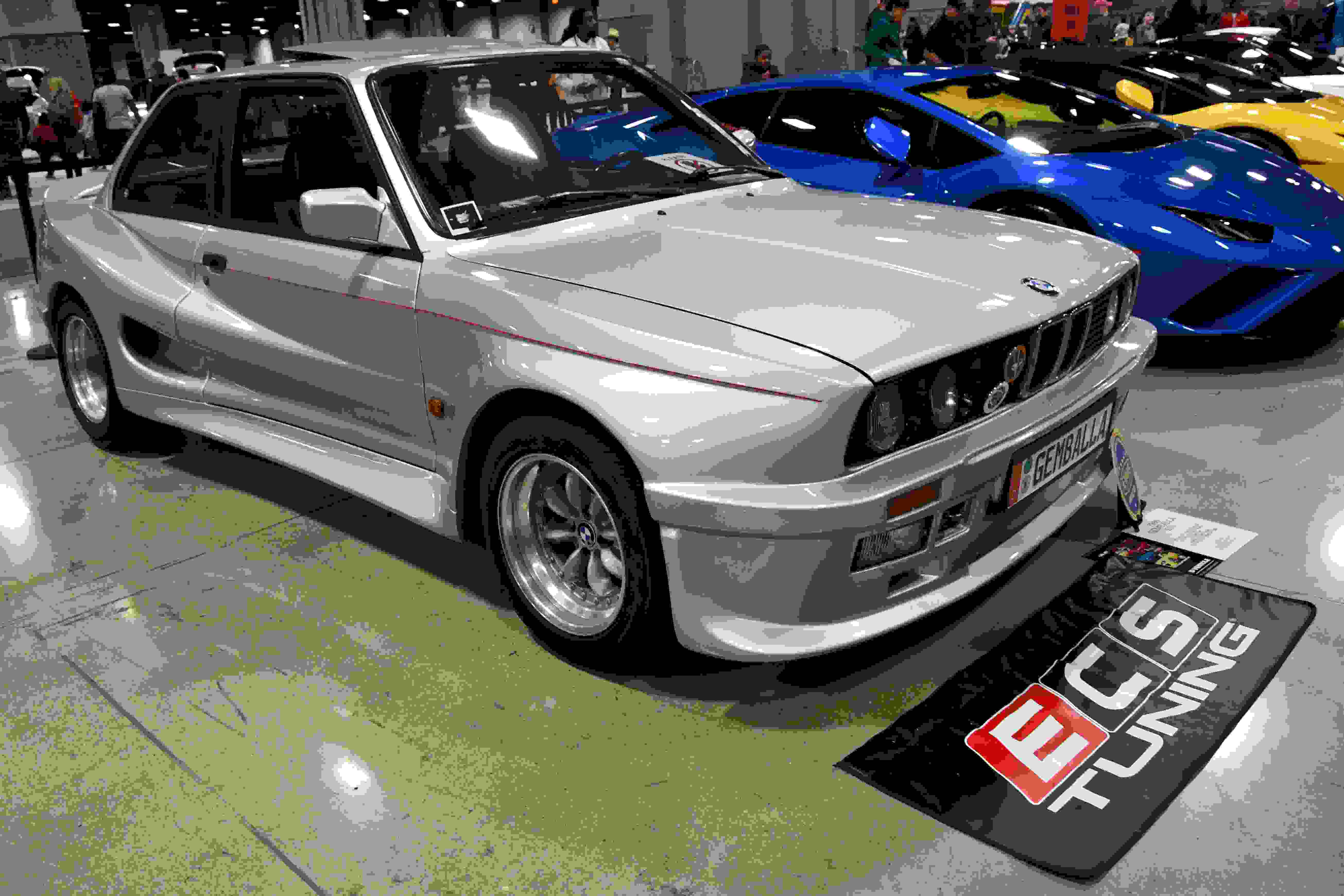 E30 M3 (1986)